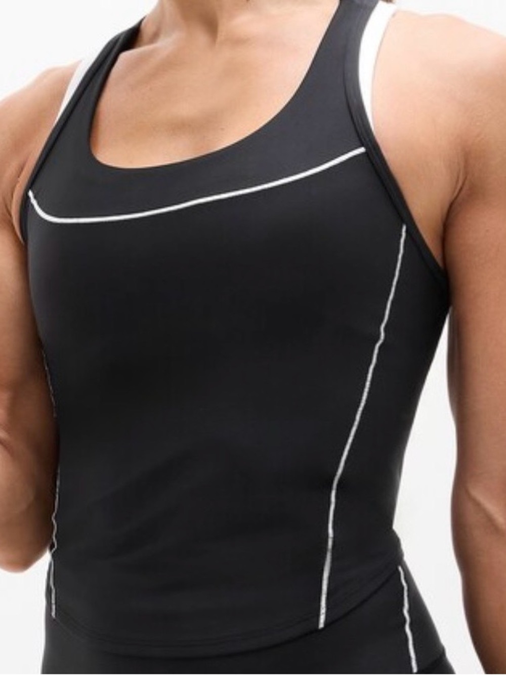 NWT Athleta Interval Tank